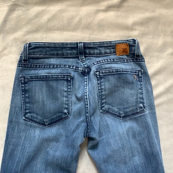Raven Denim Jeans Raven Denim Bootcut Jeans Size 24 Poshmark